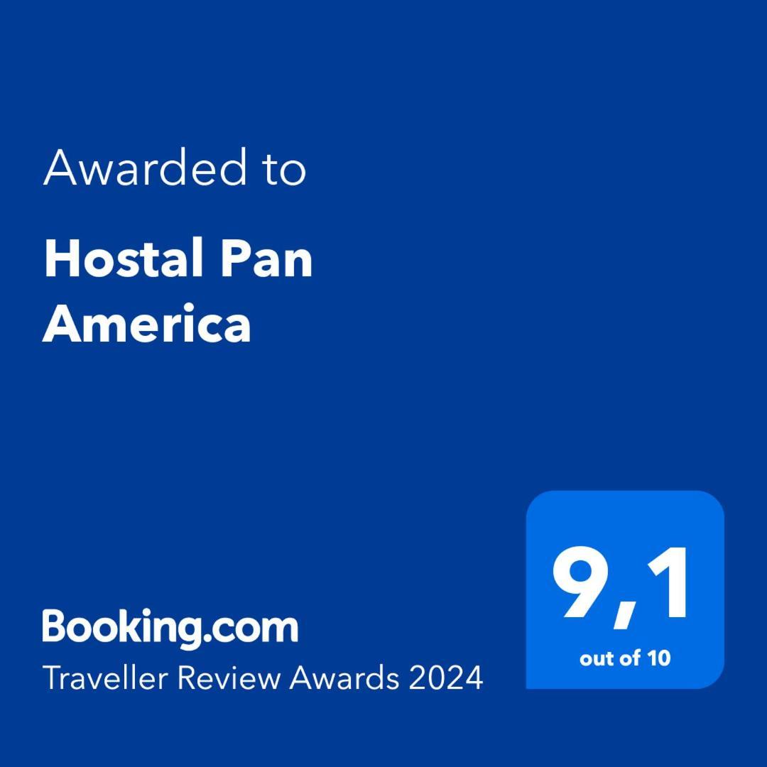 Hostal Pan America Madrid Exterior photo